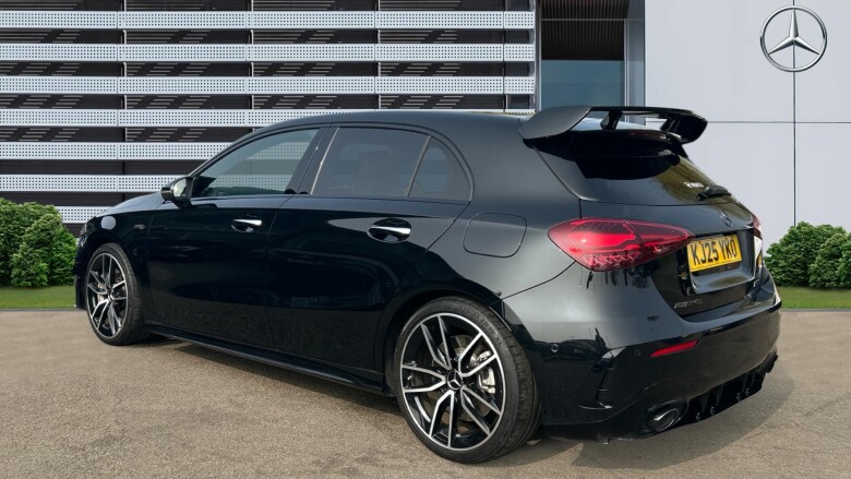 Mercedes-AMG A-Class A35 4Matic Touring Edition 5dr Auto Petrol Hatchback